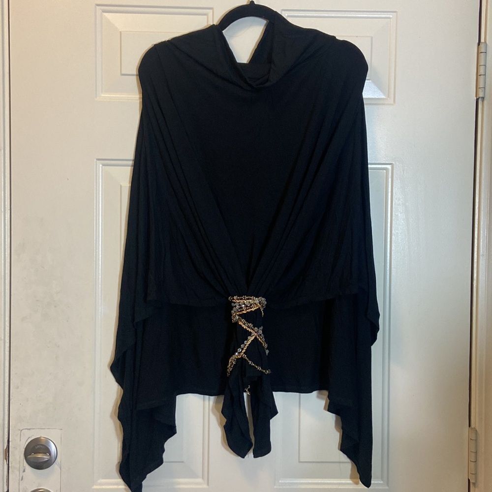 10/$50 i Jeans By Buffalo Top Tunic Size L